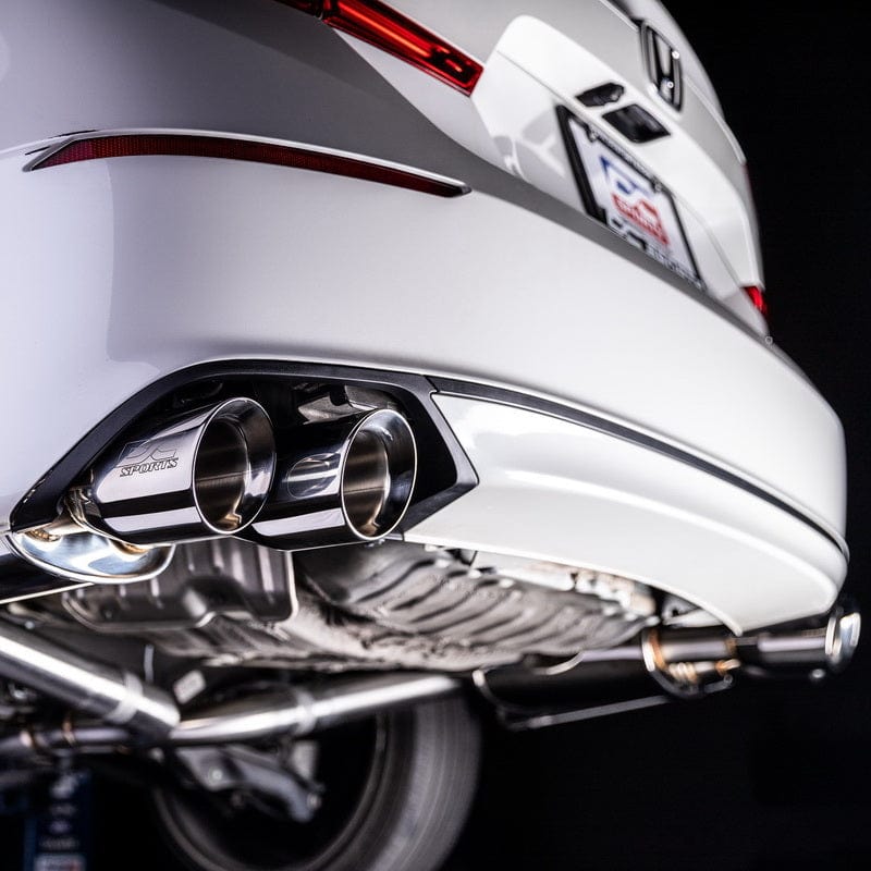 DC Sports Exhaust System (18-22 Honda Accord)