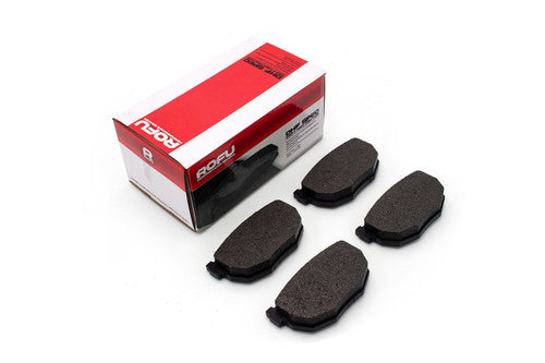 ROFU Drift High Friction (DHF) Rear Brake Pads (89-98 S13/14)