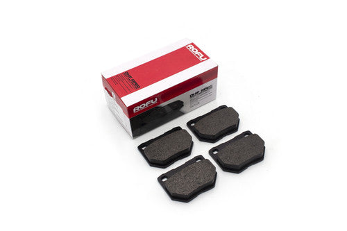 ROFU Drift High Friction (DHF) Rear Brake Pads (89-96 Z32)