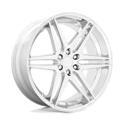 DUB S265 Dirty Dog Wheel, 26x10.0 +30 Offset 6x135, Chrome - S265260089+30