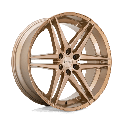 DUB S266 DIRTY DOG PLATINUM BRONZE