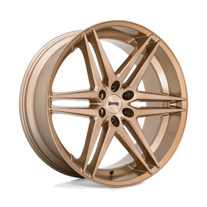 DUB S266 DIRTY DOG PLATINUM BRONZE