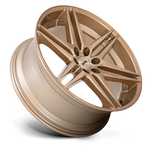 DUB S266 DIRTY DOG PLATINUM BRONZE