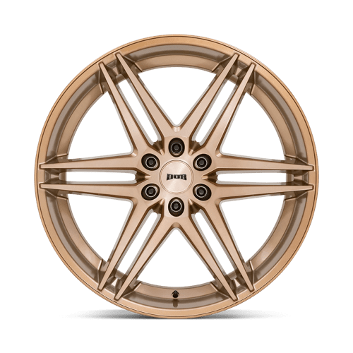 DUB S266 Dirty Dog Wheel, 26x10.0 +30 Offset 6x135, Platinum Bronze - S266260089+30