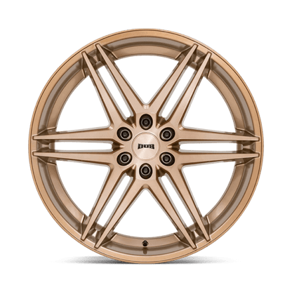 DUB S266 Dirty Dog Wheel, 26x10.0 +30 Offset 6x135, Platinum Bronze - S266260089+30