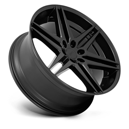 DUB S269 Dirty Dog Wheel, 26x10.0 +30 Offset 6x135, All Matte Black - S269260089+30