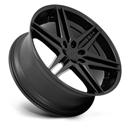 DUB S269 DIRTY DOG ALL MATTE BLACK