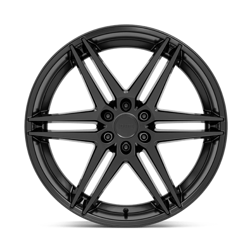 DUB S269 Dirty Dog Wheel, 26x10.0 +30 Offset 6x135, All Matte Black - S269260089+30