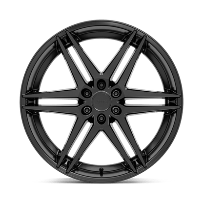 DUB S269 Dirty Dog Wheel, 26x10.0 +30 Offset 6x135, All Matte Black - S269260089+30