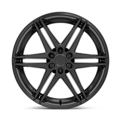 DUB S269 DIRTY DOG ALL MATTE BLACK