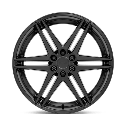 DUB S269 DIRTY DOG ALL MATTE BLACK