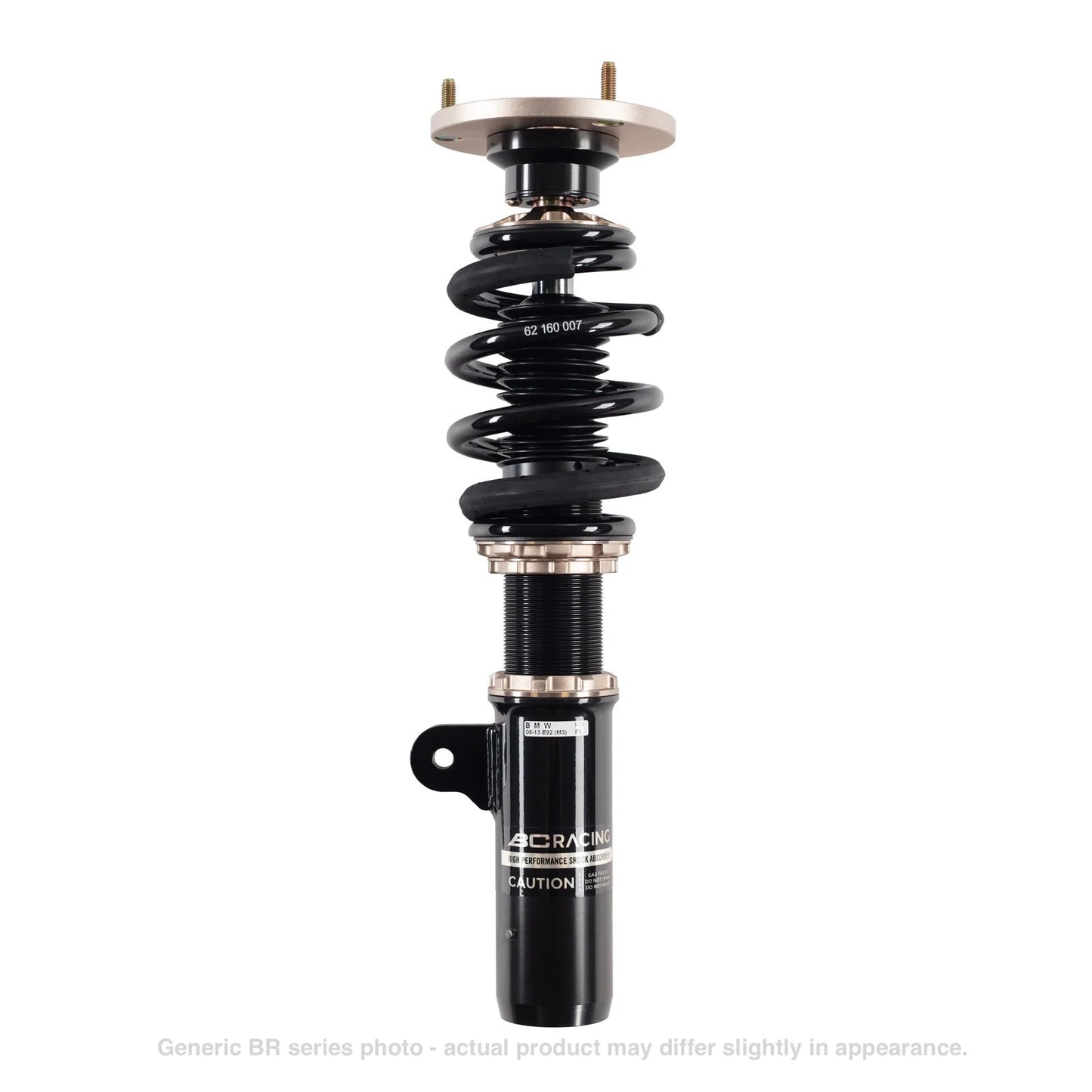 BR Series Coilover BMW 7 Series 2002-2008 - I-38-BR