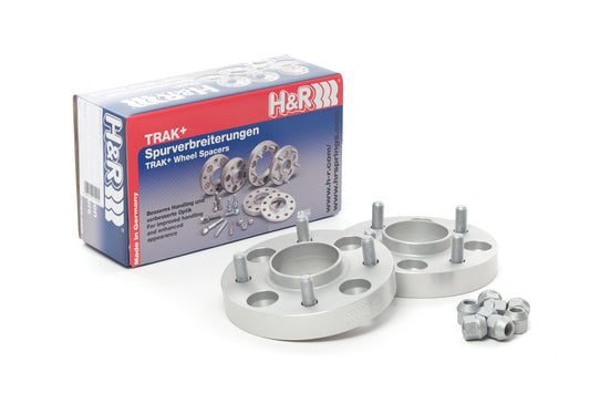 H&R TRAK+ DRM Wheel Spacers - 4x108 - 30mm [60346331]