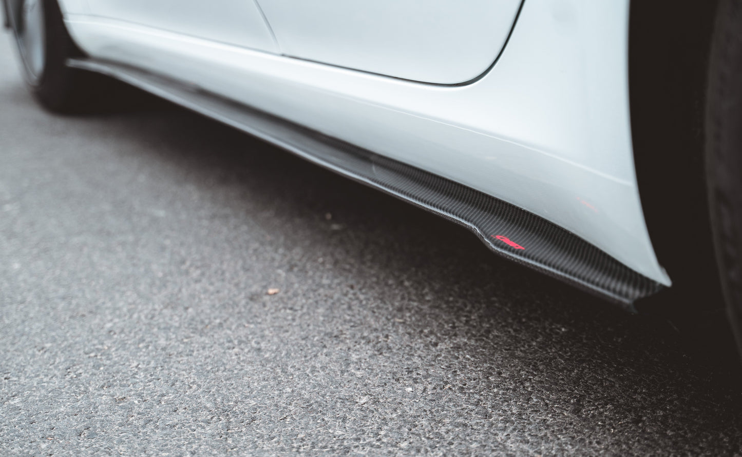 CMST Carbon Fiber Full Body Kit Style C for Tesla Model 3