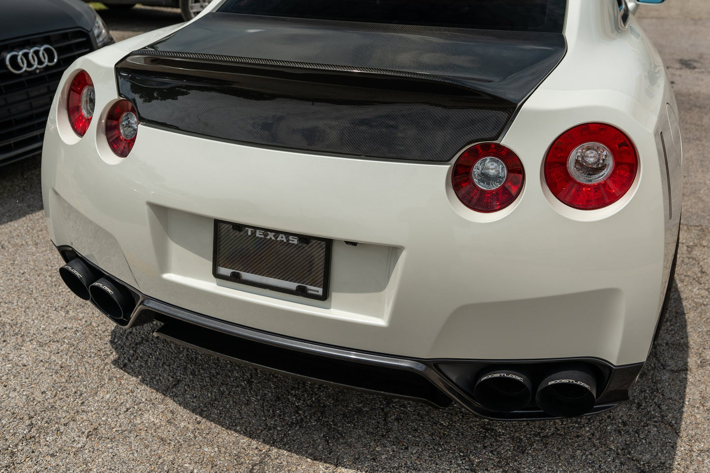 Boost Logic Magnum GTR Exhaust-C-Dub Tech