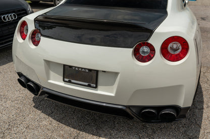Boost Logic Magnum GTR Exhaust-C-Dub Tech