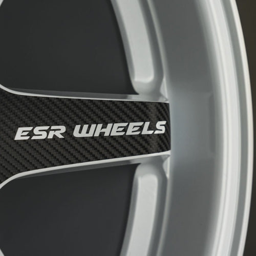 ESR 07 SPOKE DECALS