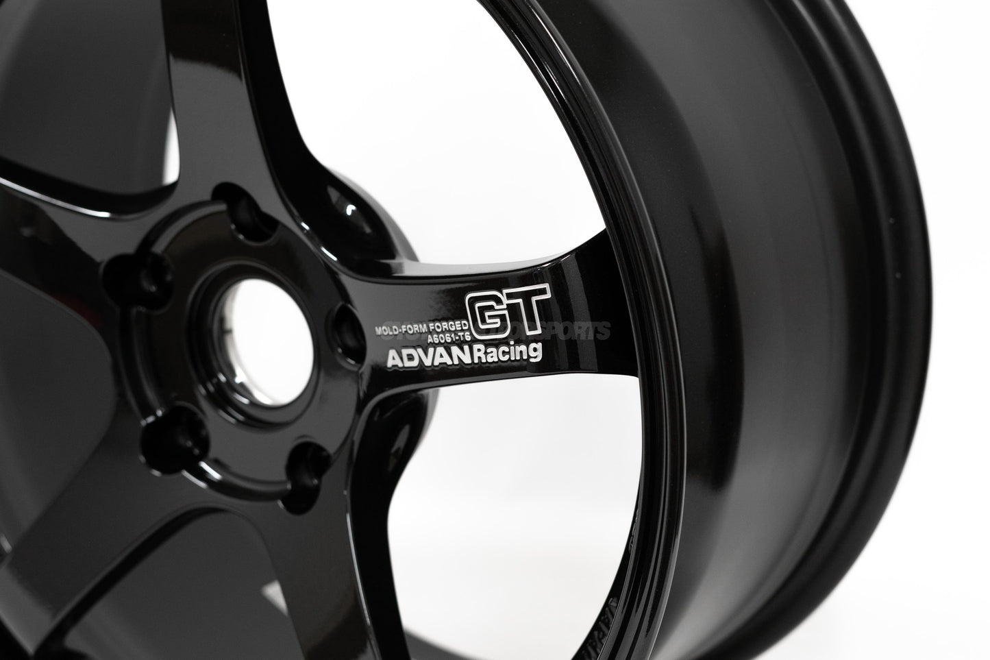 Advan Racing GT for Porsche - 21"-C-Dub Tech