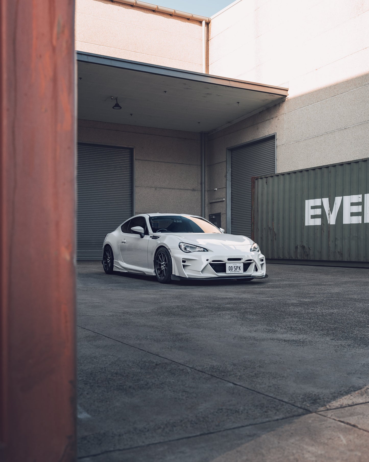 Varis Arising-II Style Side Skirts - Toyota 86 ZN6/Subaru BRZ ZC6