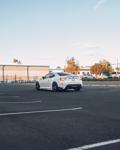 Varis Kouki Arising-II Style Kit - Toyota 86 ZN6/Subaru BRZ ZC6