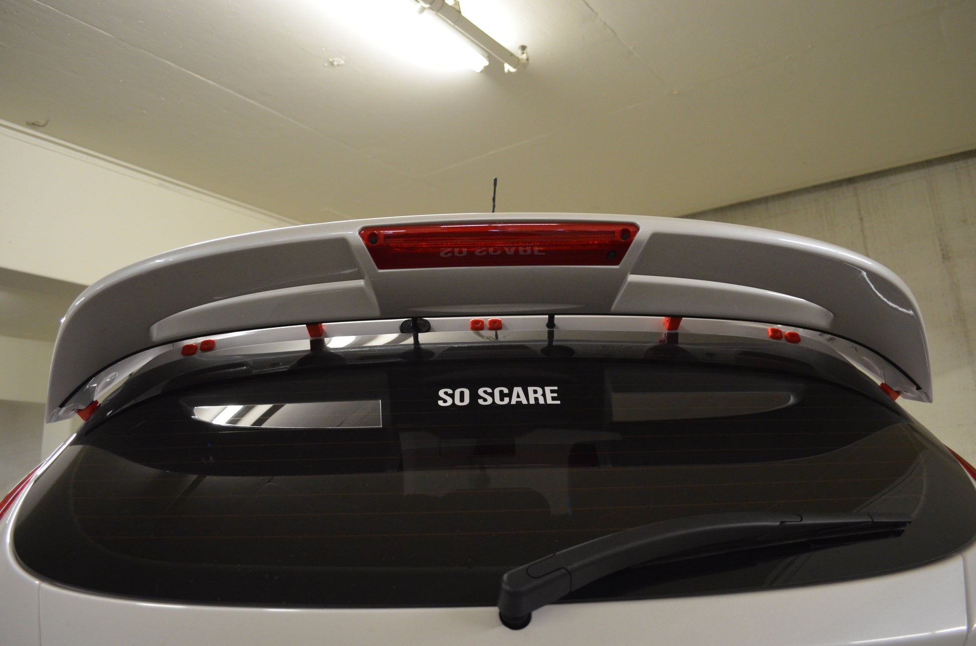2014-2019+ Ford Fiesta ST (2018-2019 MK7 and MK7.5 only) Wing Lift Kit-C-Dub Tech