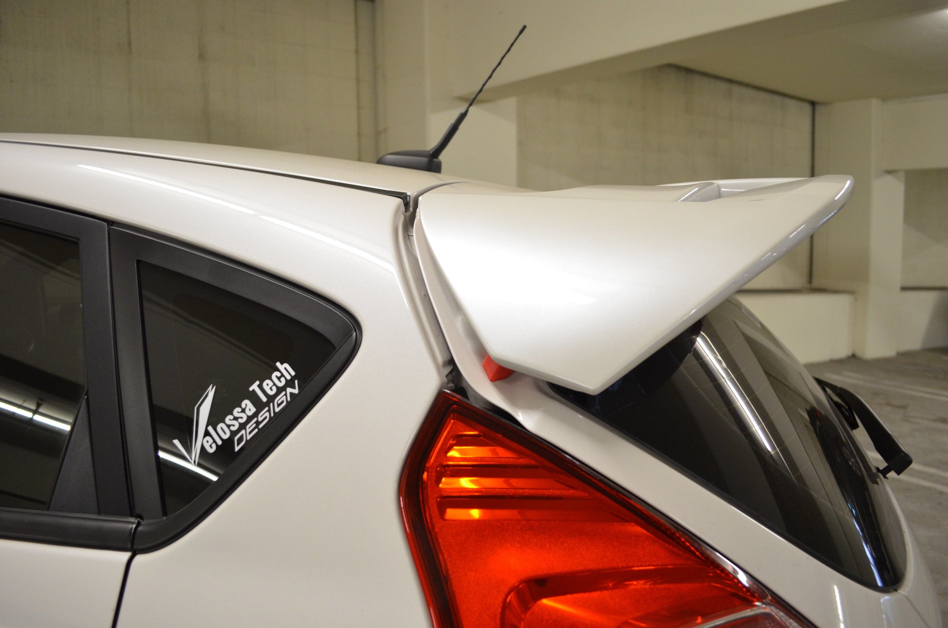 2014-2019+ Ford Fiesta ST (2018-2019 MK7 and MK7.5 only) Wing Lift Kit-C-Dub Tech