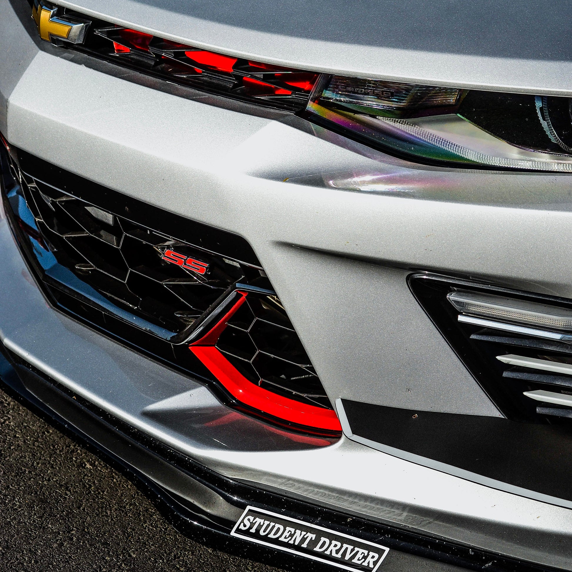 2017-2022 Chevrolet Camaro ZL1 and 2016-2018 Camaro SS BIG MOUTH Ram Air Intake Snorkel-C-Dub Tech