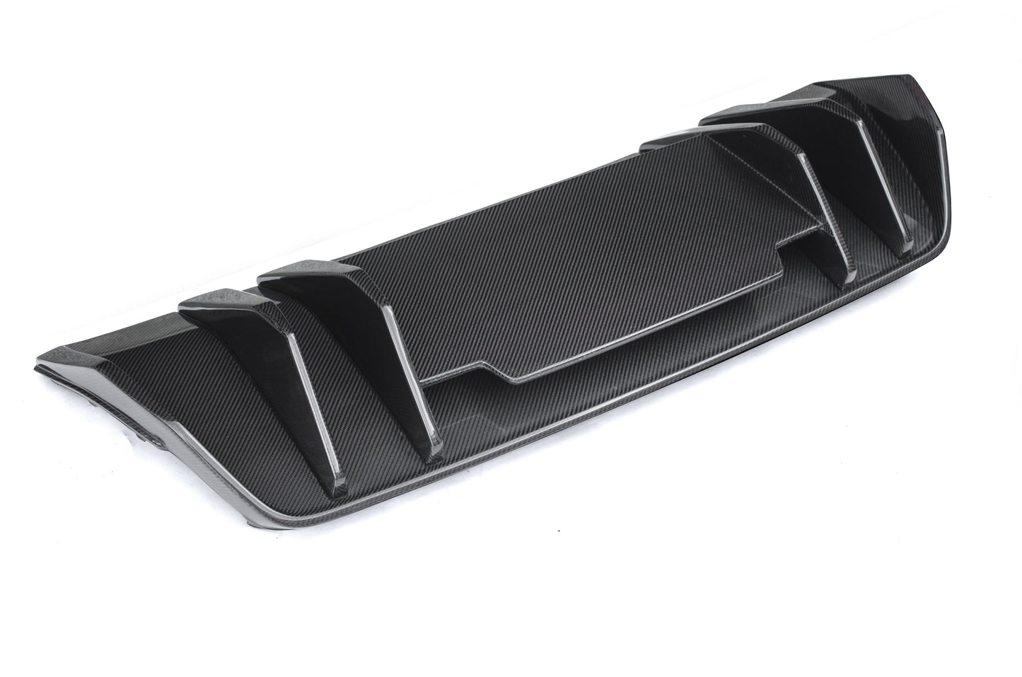 CMST Tuning Carbon Fiber Rear Diffuser for Audi R8 2016-2019