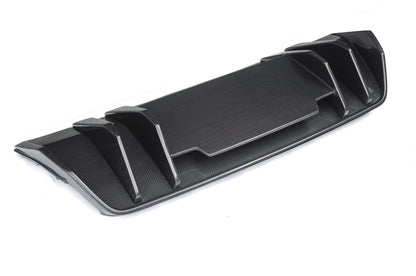 CMST Tuning Carbon Fiber Rear Diffuser for Audi R8 2016-2019