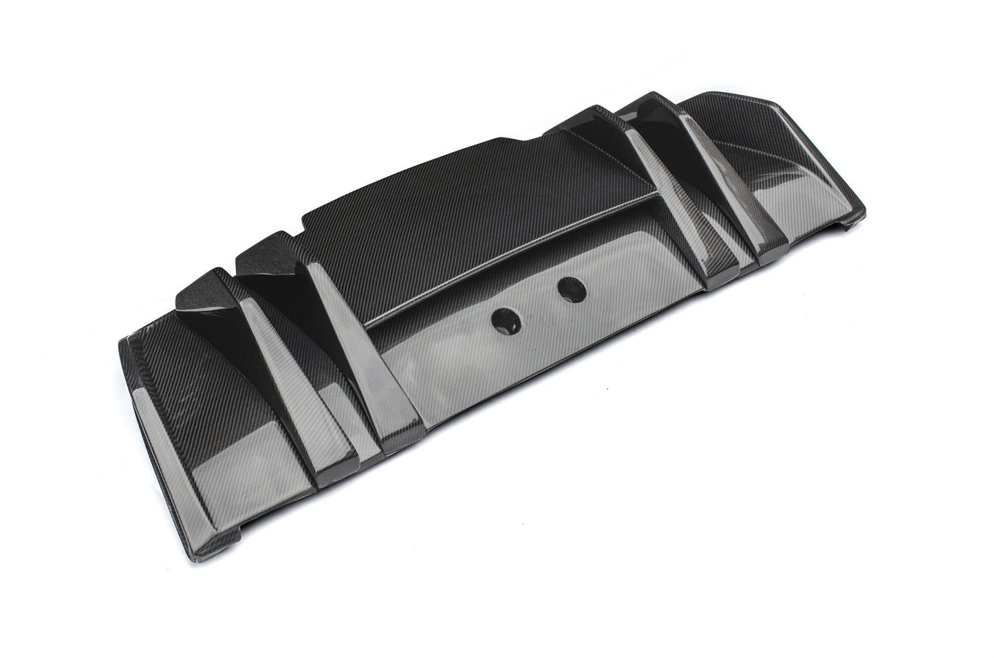 CMST Tuning Carbon Fiber Rear Diffuser for Audi R8 2016-2019