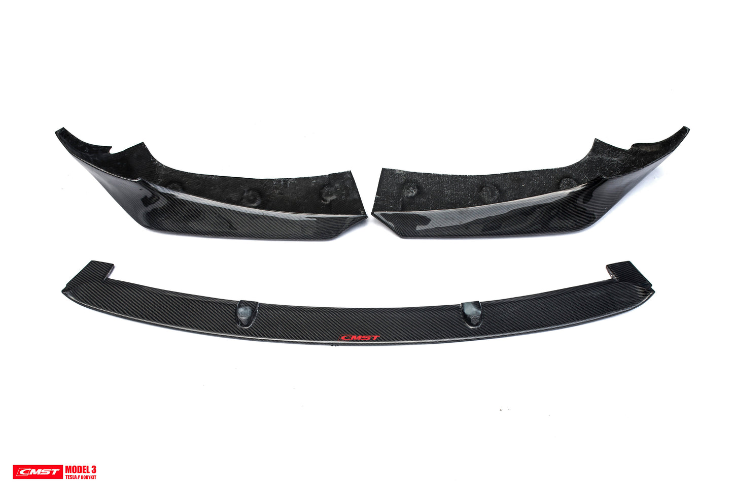 CMST Carbon Fiber Full Body Kit Style A for Tesla Model 3