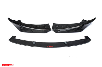 CMST Carbon Fiber Full Body Kit Style A for Tesla Model 3