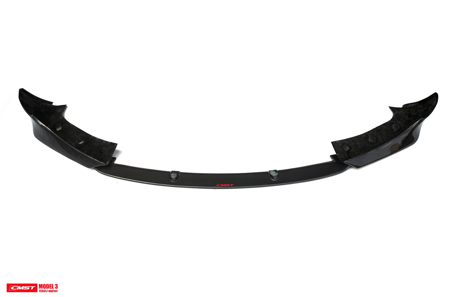 CMST Carbon Fiber Full Body Kit Style A for Tesla Model 3