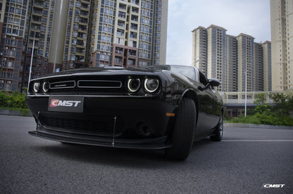 CMST Tuning Carbon Fiber Front Lip for Dodge Challenger 2015-ON