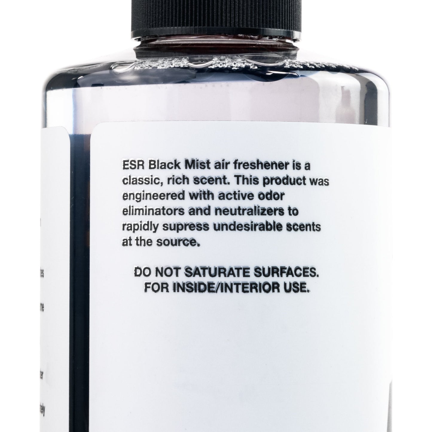 Air Freshener - Black Mist-C-Dub Tech