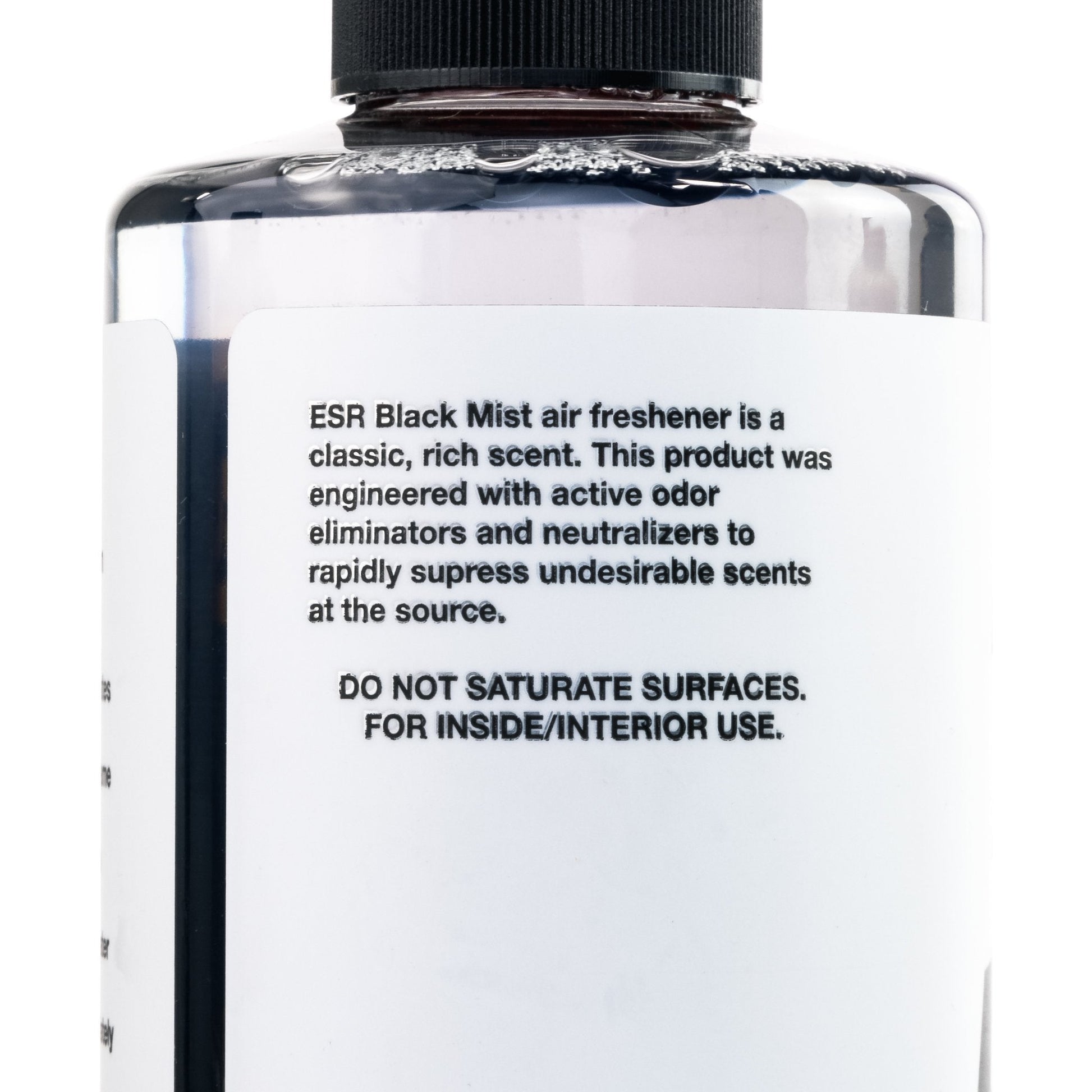 Air Freshener - Black Mist-C-Dub Tech