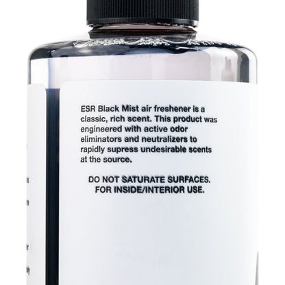 Air Freshener - Black Mist-C-Dub Tech