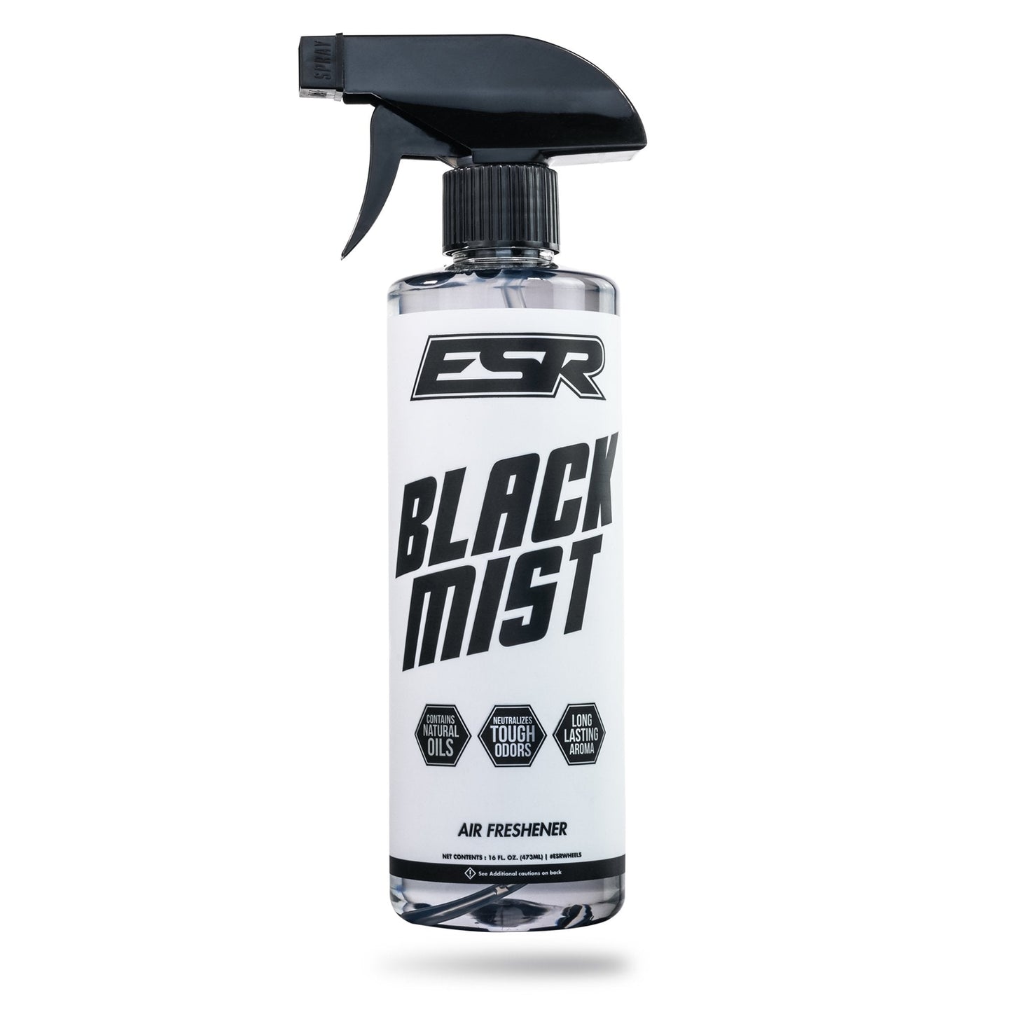Air Freshener - Black Mist-C-Dub Tech