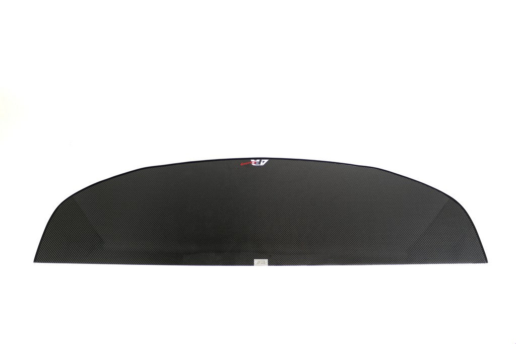 APR Performance Carbon Fiber Wind Splitter With Rods - CW-752823-C-Dub Tech