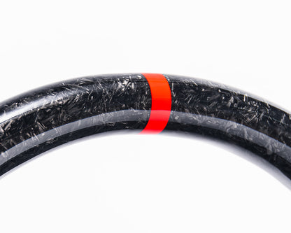 BMW 2 | 3 | 4 | 5 | 6 | X Series M Sport 3 Spoke OEM Upgraded Customized Steering Wheel-C-Dub Tech