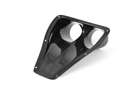 APR Performance Dual Naca Duct - NACA-024825-C-Dub Tech