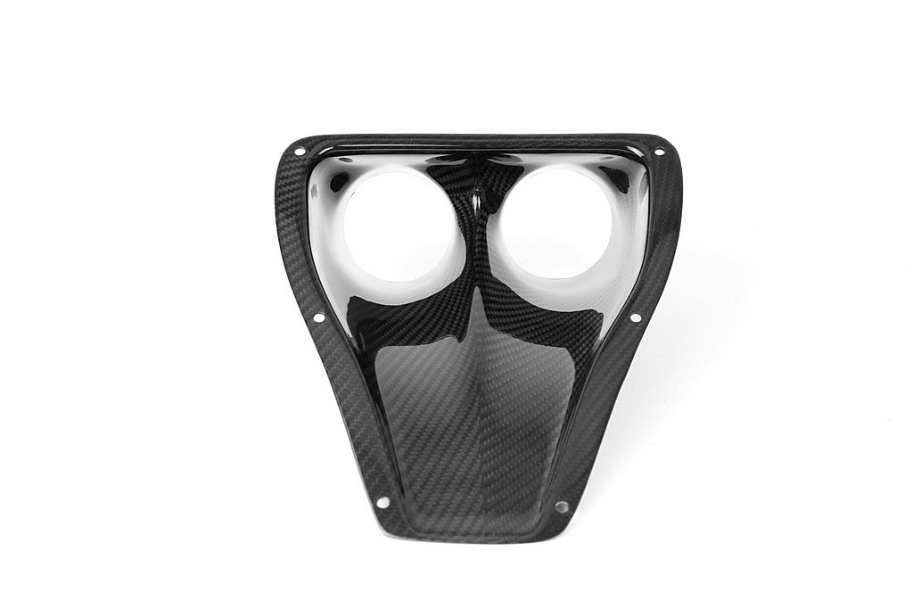 APR Performance Dual Naca Duct - NACA-024825-C-Dub Tech