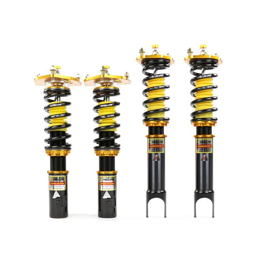 Super Low Coilovers 1992-2002 Mercedes SL Class (R129)