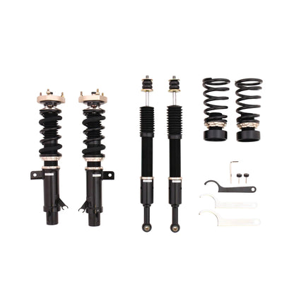 BR Series Coilover Ford Focus MK1 2000-2007 - E-07-BR