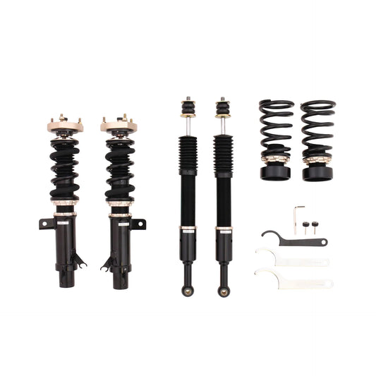 BR Series Coilover Ford Focus MK1 2000-2007 - E-07-BR