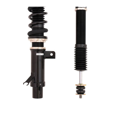 BR Series Coilover Ford Focus MK1 2000-2007 - E-07-BR