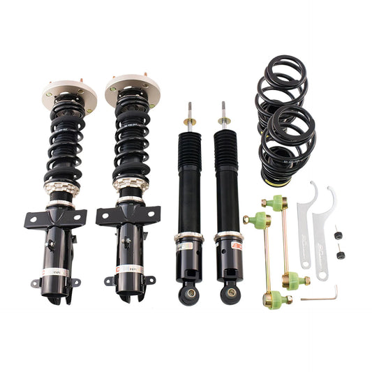 DS Series Coilover Ford Mustang 2005-2014 - E-09-DS