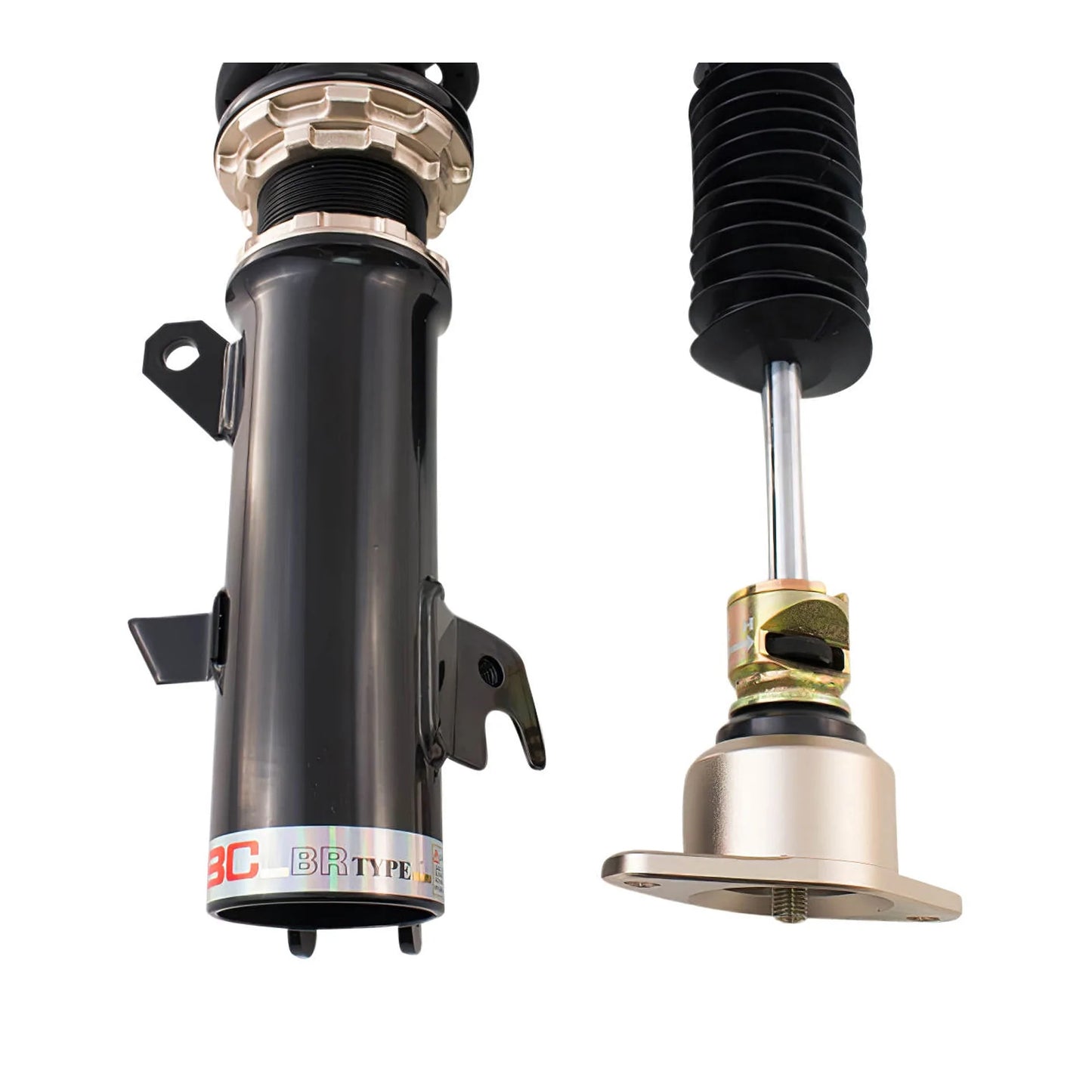 BR Series Coilover Ford Fiesta Inc. ST 2011-2019 - E-13-BR