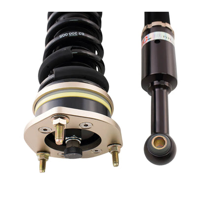 BR Series Coilover Ford Fiesta Inc. ST 2011-2019 - E-13-BR