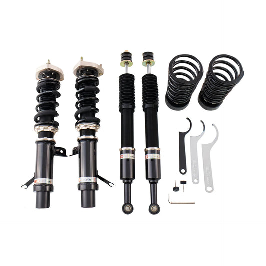 BR Series Coilover Ford Flex 2009-2012 - E-17-BR